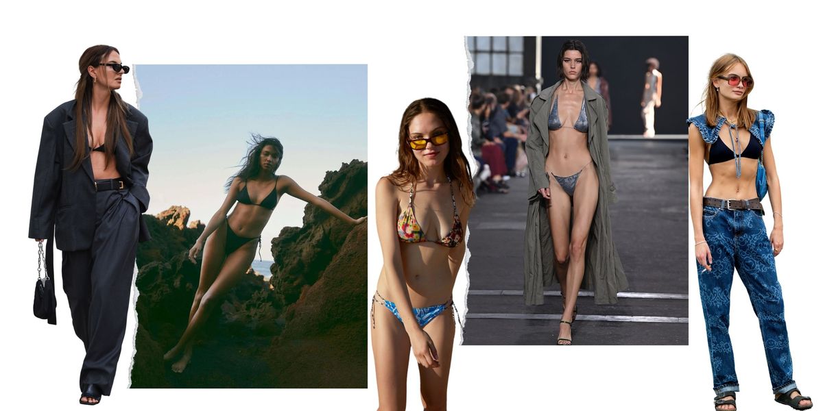 50 trikinis que son tendencia este verano 2022