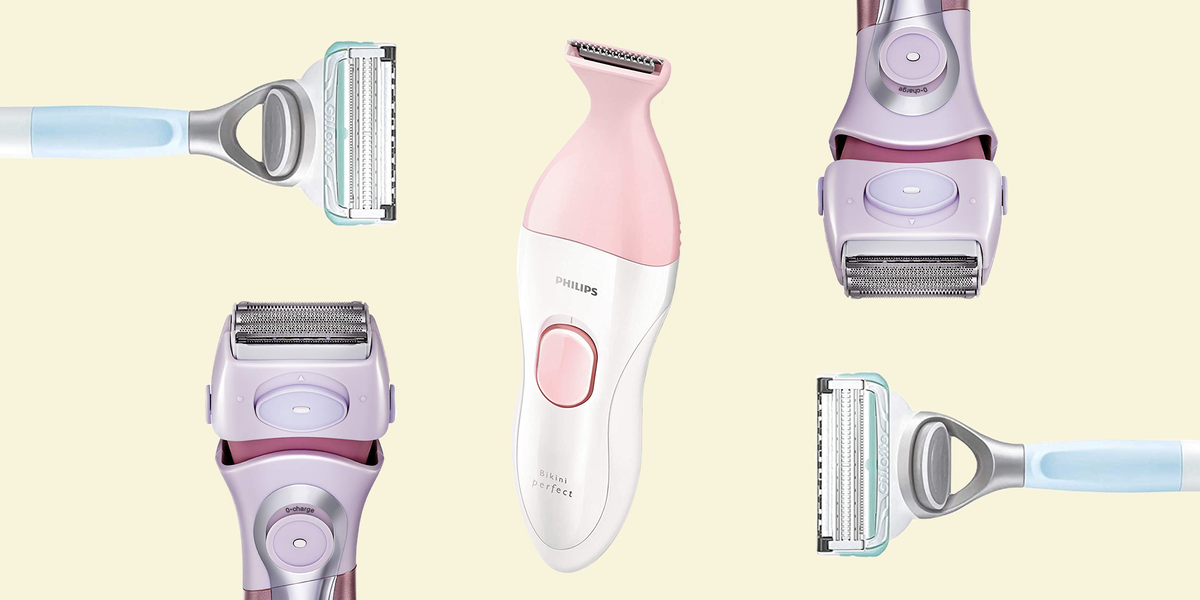 12 Best Bikini Trimmers and Electric Shavers for Women 2022