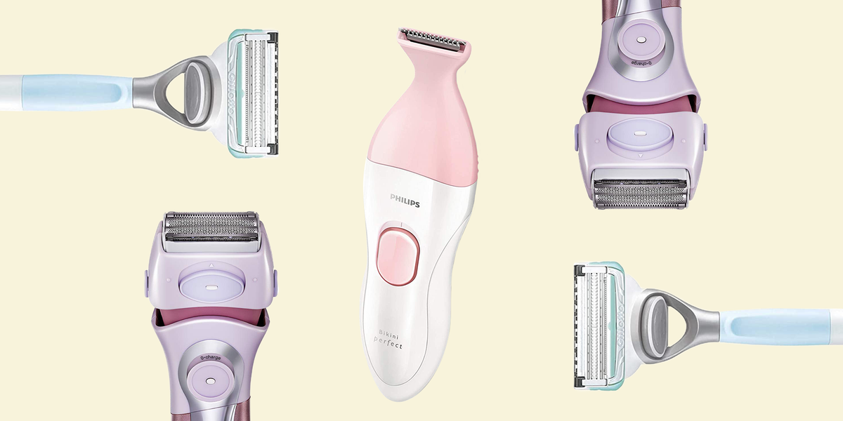 12 Best Bikini Trimmers and Electric Shavers for Women 2022 12 Best Bikini Trimmers and Electric Shavers for Women 2022