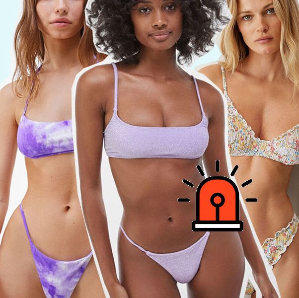 Los 7 bikinis de mujer que son tendencia este verano 2021