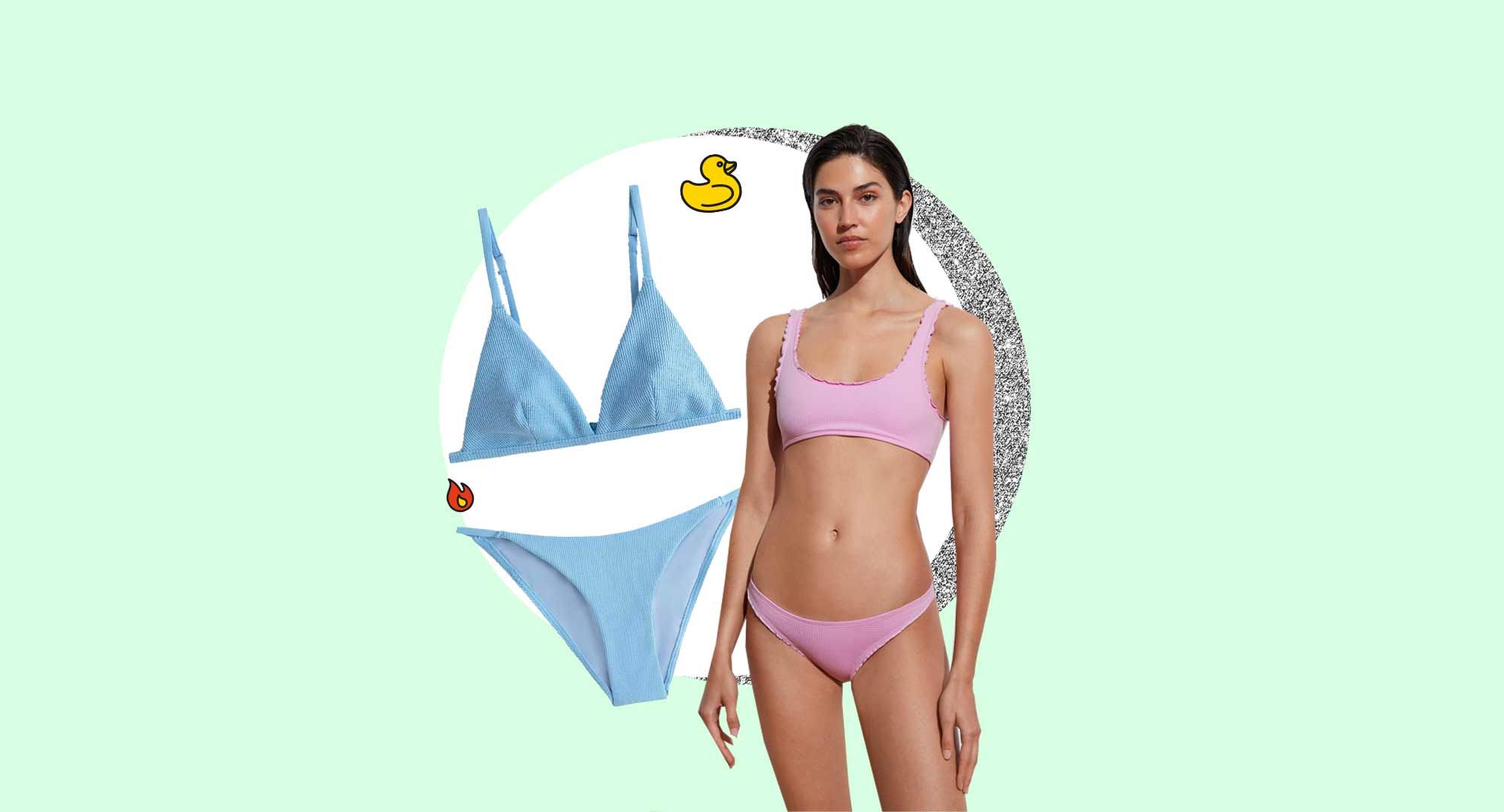 Inmersión repetir Peculiar Los 15 bikinis de Oysho qué más favorecen del verano 2021