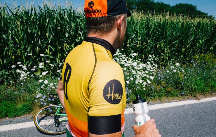 Like Ducks? You'll Love Rapha's Craziest Cycling Kit to Date