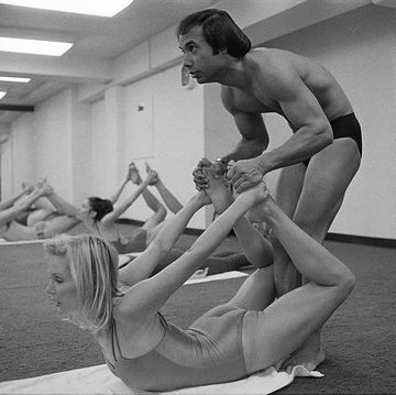 bikram Yoga
