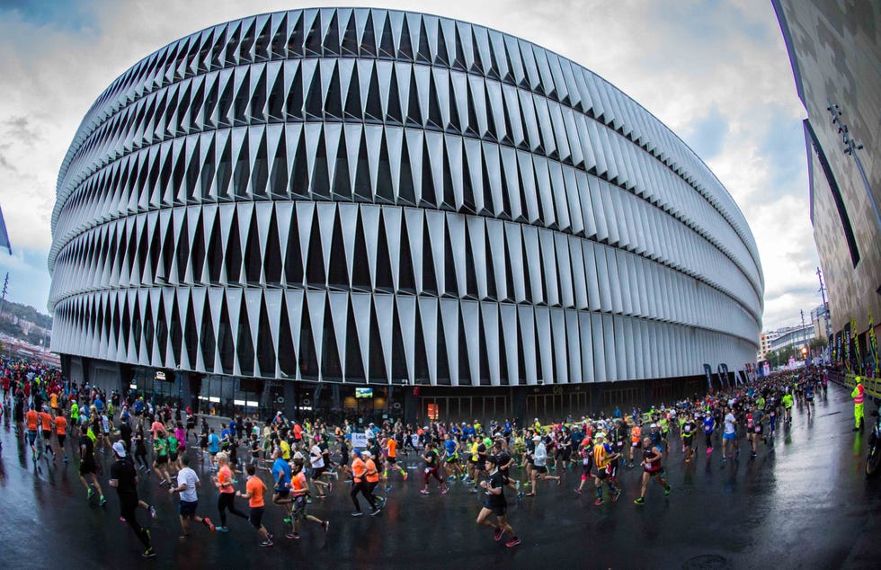 bilbao night marathon