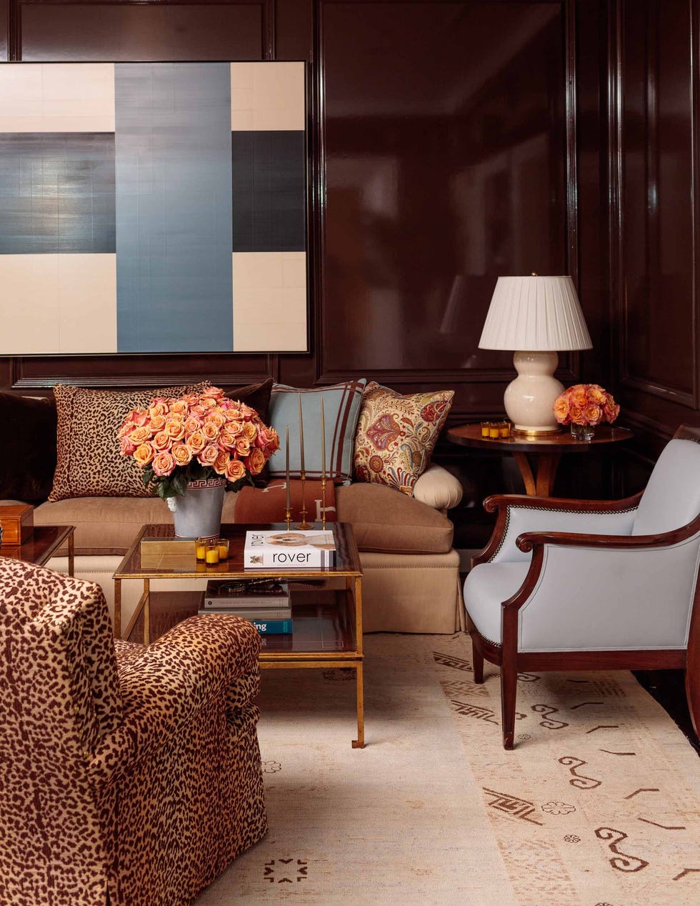 15 Complementary Colors That Go with Brown