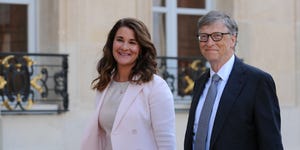 bill melinda gates divorce foundation news