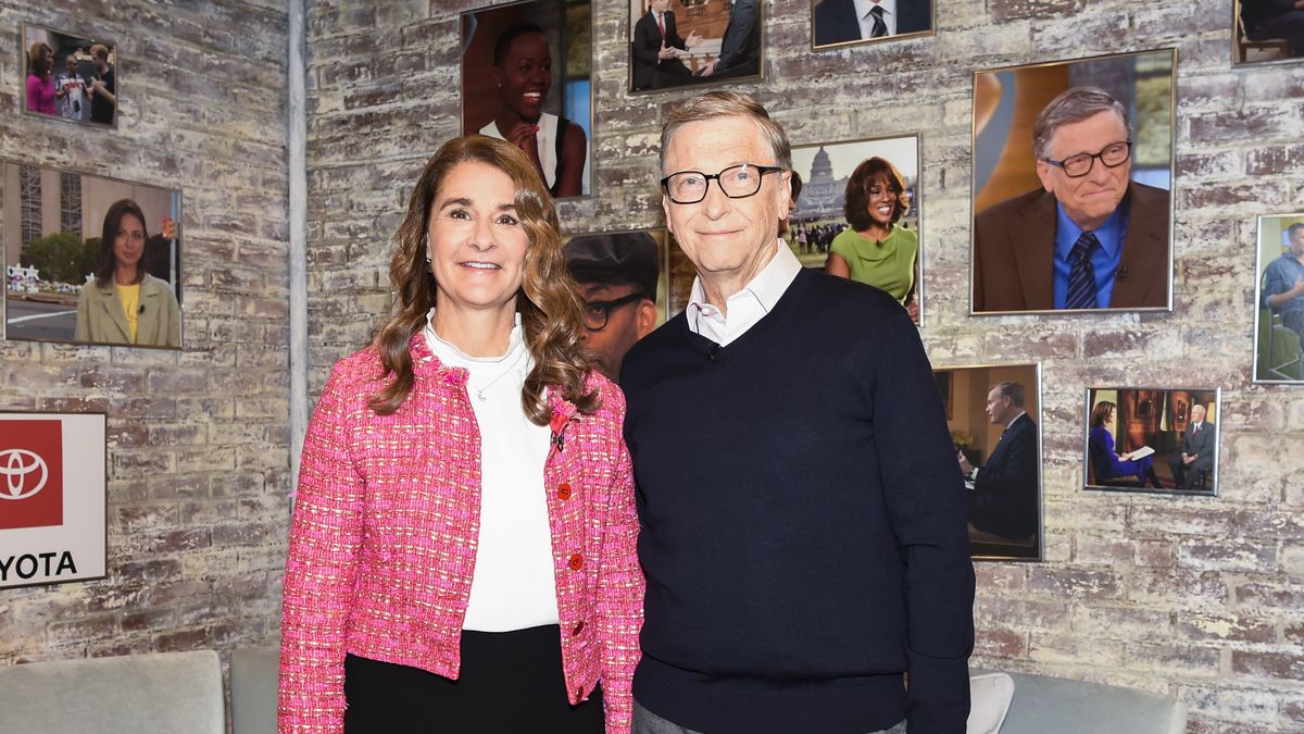 preview for Il divorzio di Bill e Melinda Gates