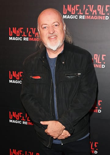 bill bailey