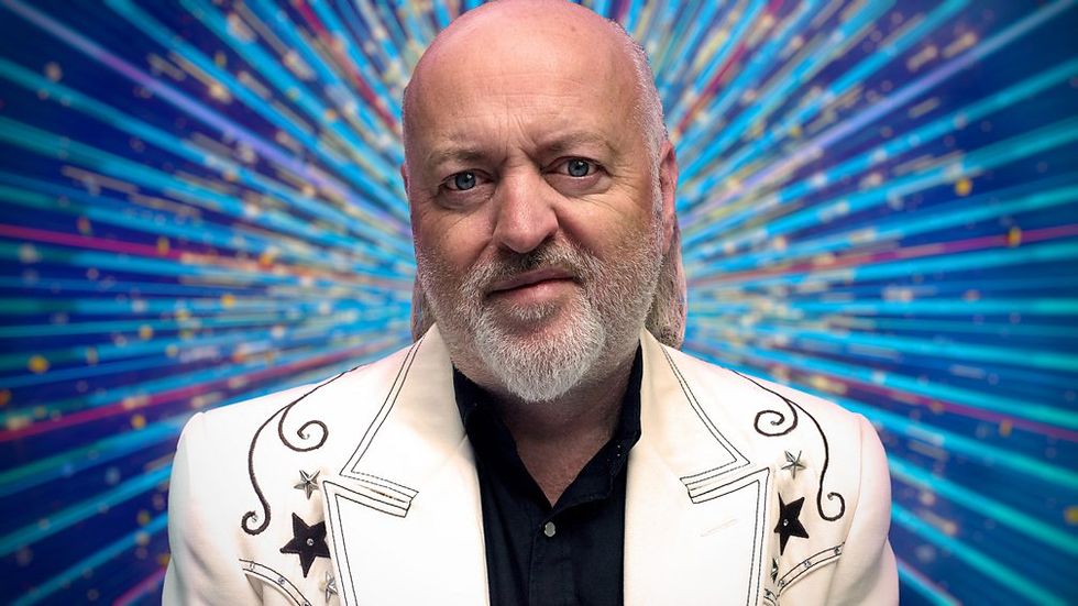 bill bailey, strictly come dancing 2020 contestant