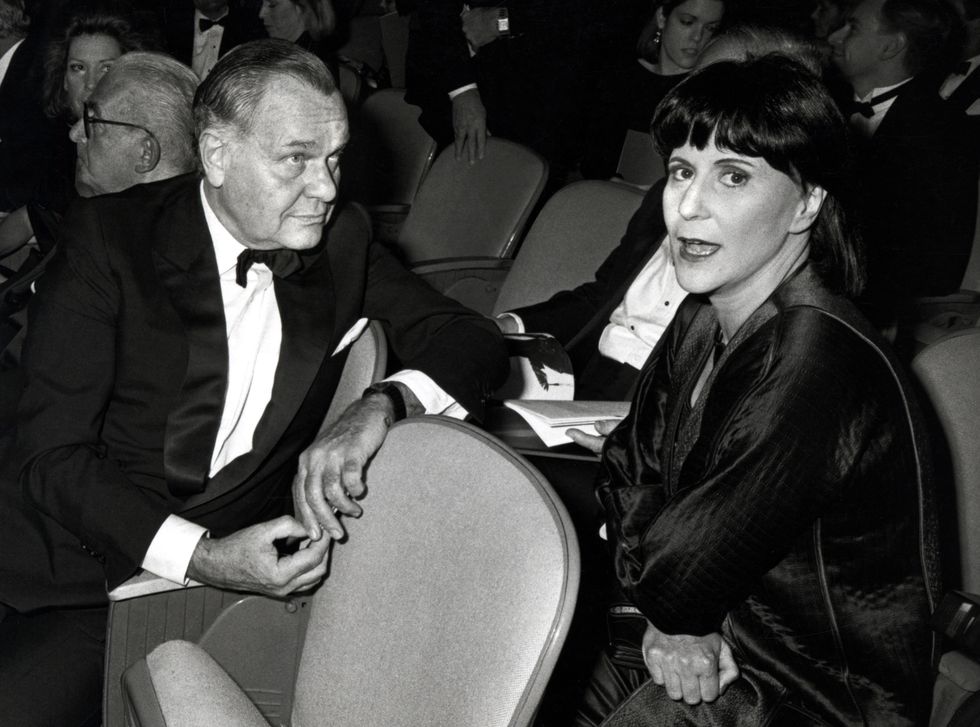1987 council of fashion designers of america awards
