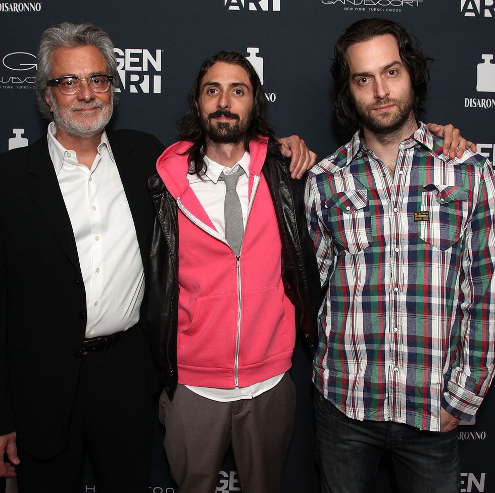 Gen Art Film Festival: Day 6 - Premiere Of "American Animal" And "Worst Enemy" Supported By DISARONNO & Brancott Estate Wine