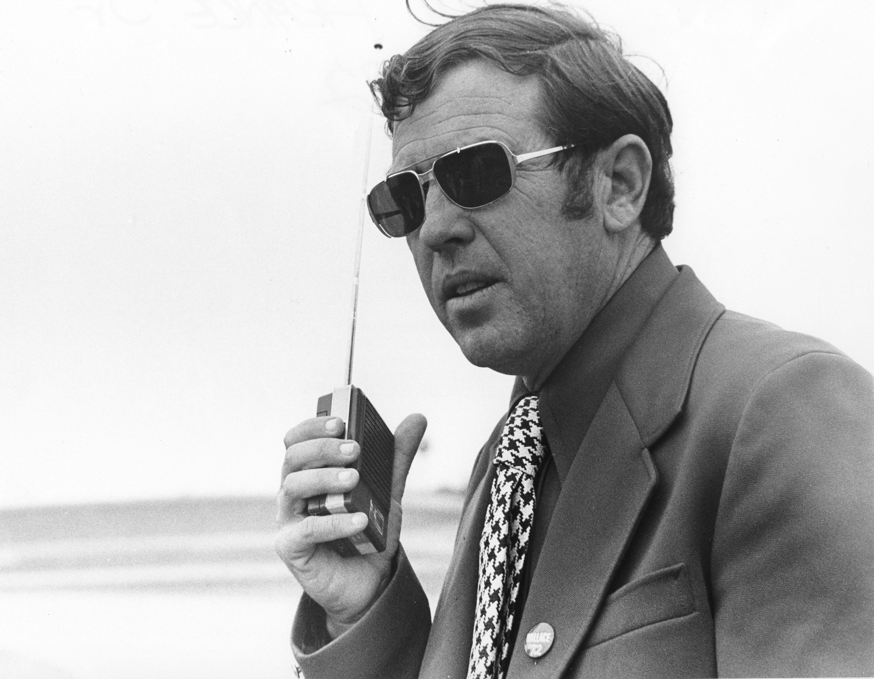 NASCAR's Bill France Sr. and Bill France Jr. 'Different Guys for