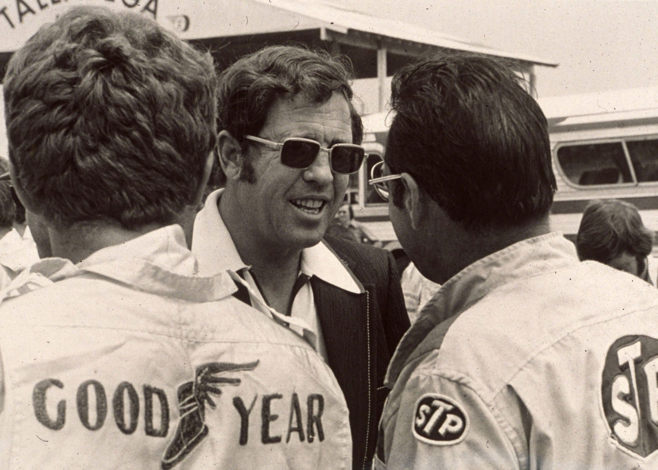 NASCAR's Bill France Sr. and Bill France Jr. 'Different Guys for