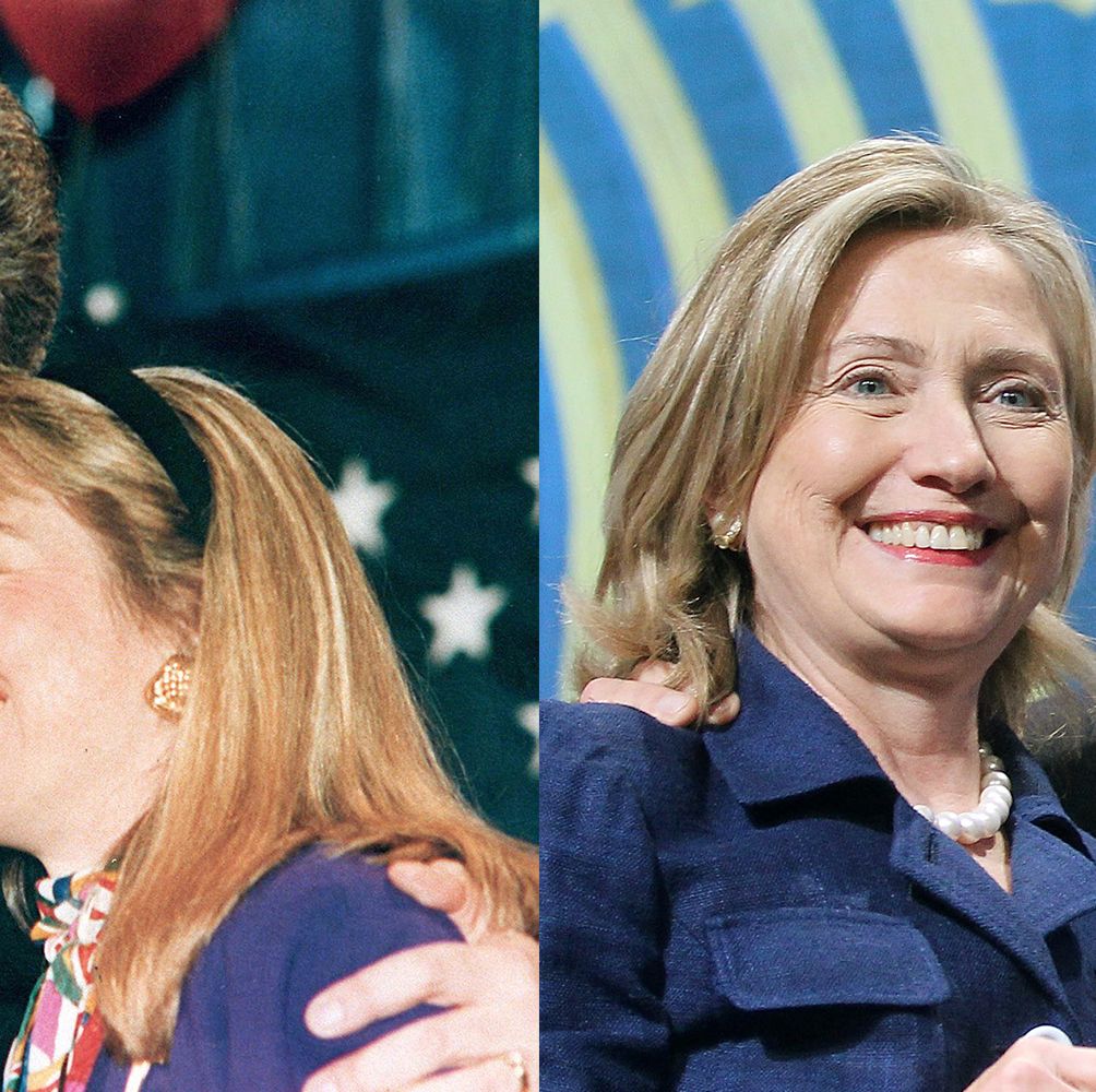 Looking Back at Hillary's First 100 Days as First Lady