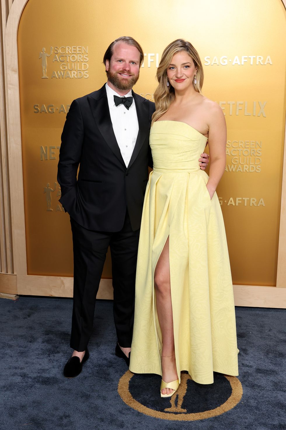 31st annual screen actors guild awards arrivals