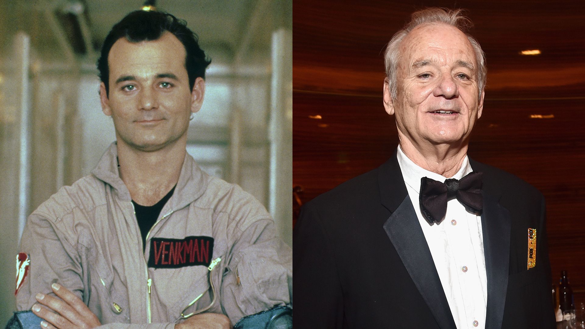 The cast of Ghostbusters: Where are they now?