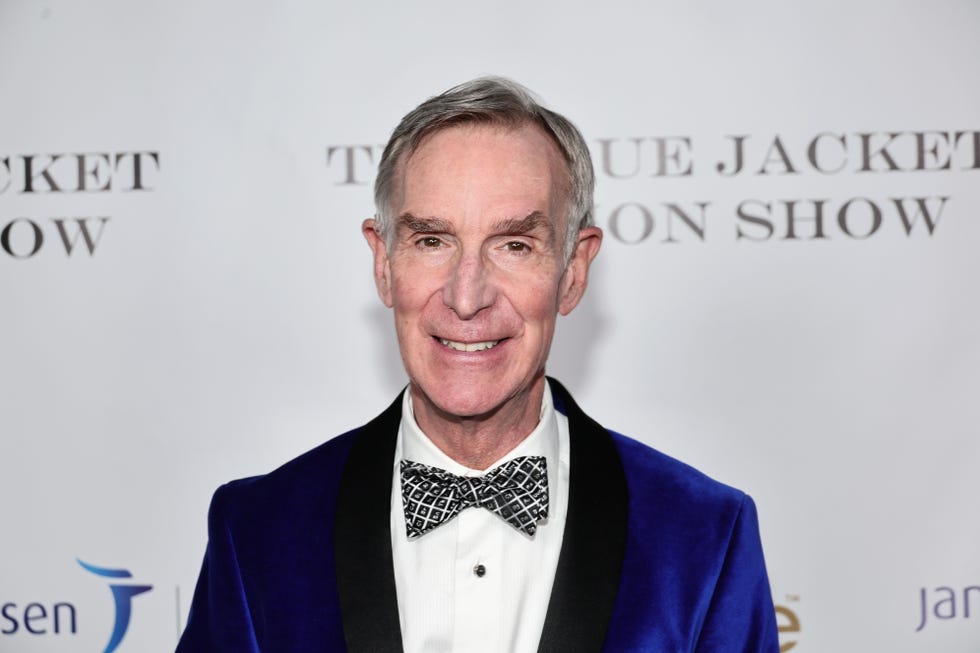 seventh annual blue jacket fashion show arrivals backstage