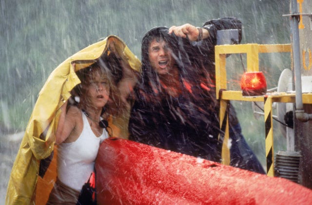 Twister sequel lands 2024 release date
