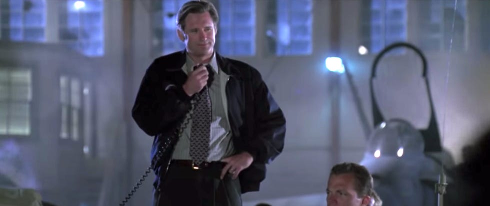 Independence Day's Bill Pullman reveals original movie title