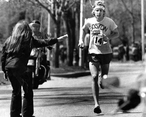 1975 Boston Marathon