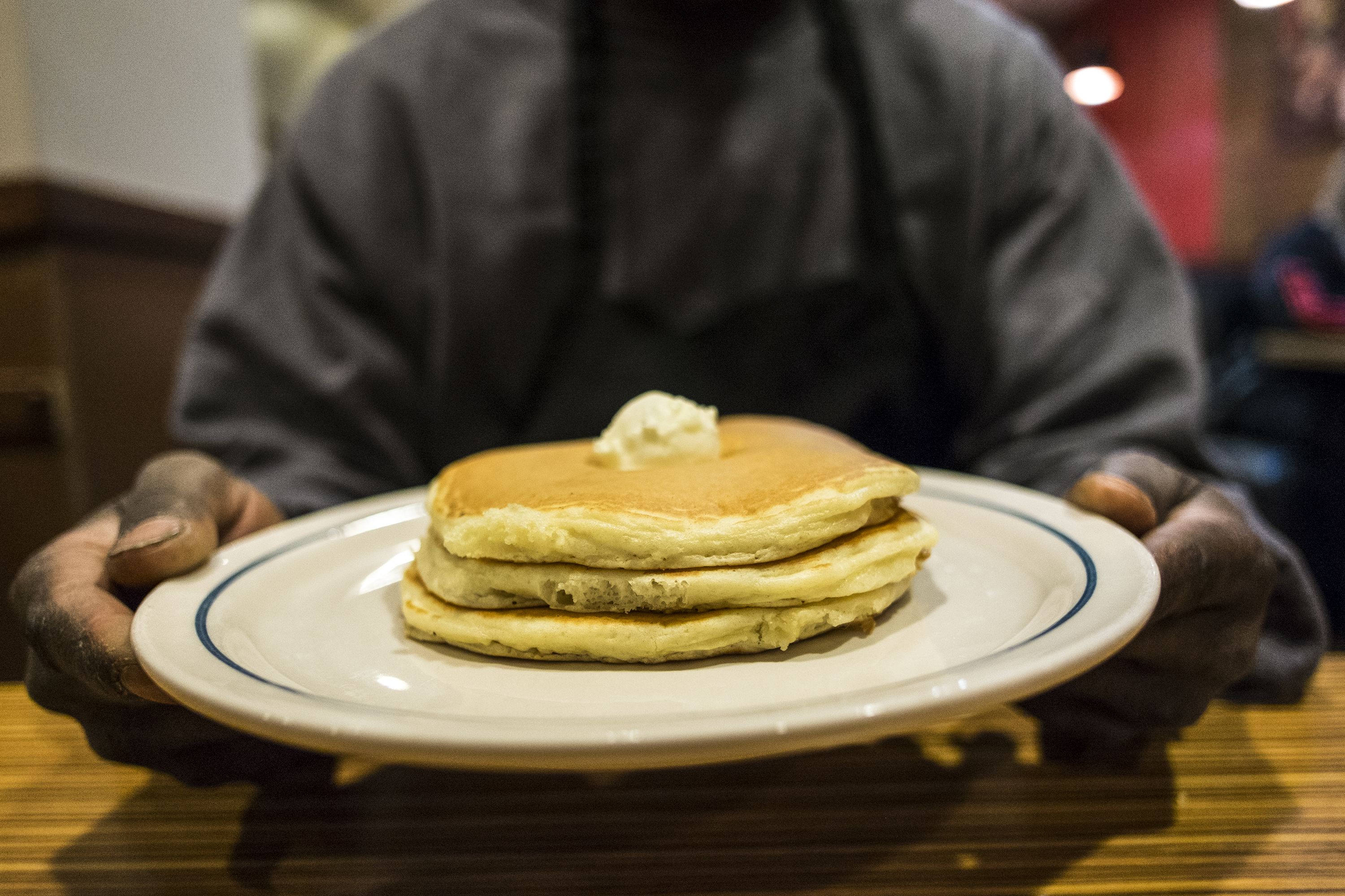 Ihop international house of pancakes hi-res stock photography and