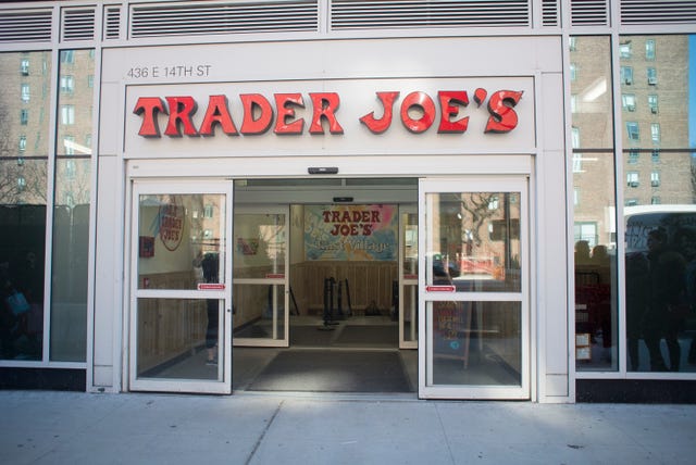 Bill Tompkins Trader Joe's Archive