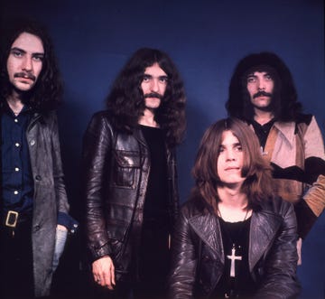 black sabbath file photos