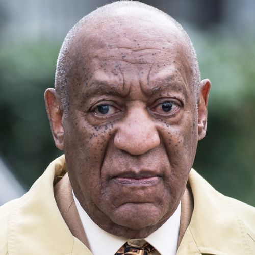 Bill Cosby in 2017