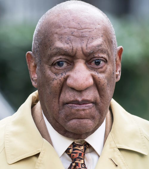 Bill Cosby in 2017