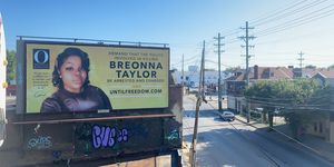 breonna taylor billboard