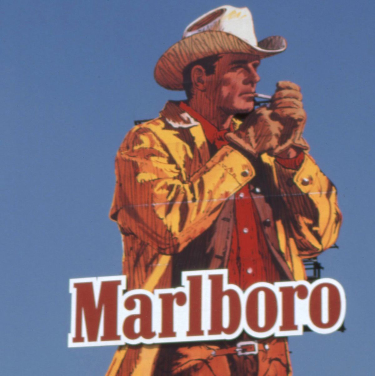 Marlboro Man Robert Norris ist tot