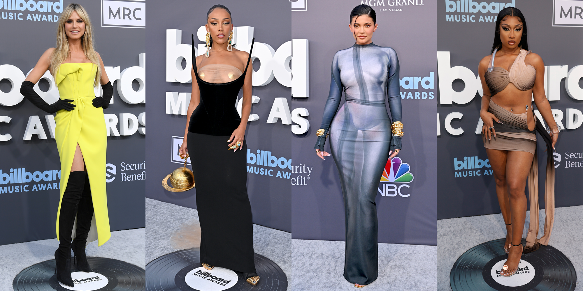 Best dressed at 2024 billboard awards 2019