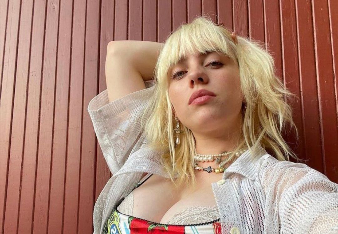 Billie Eilish pierde 100 mil seguidores en Instagram por esta foto