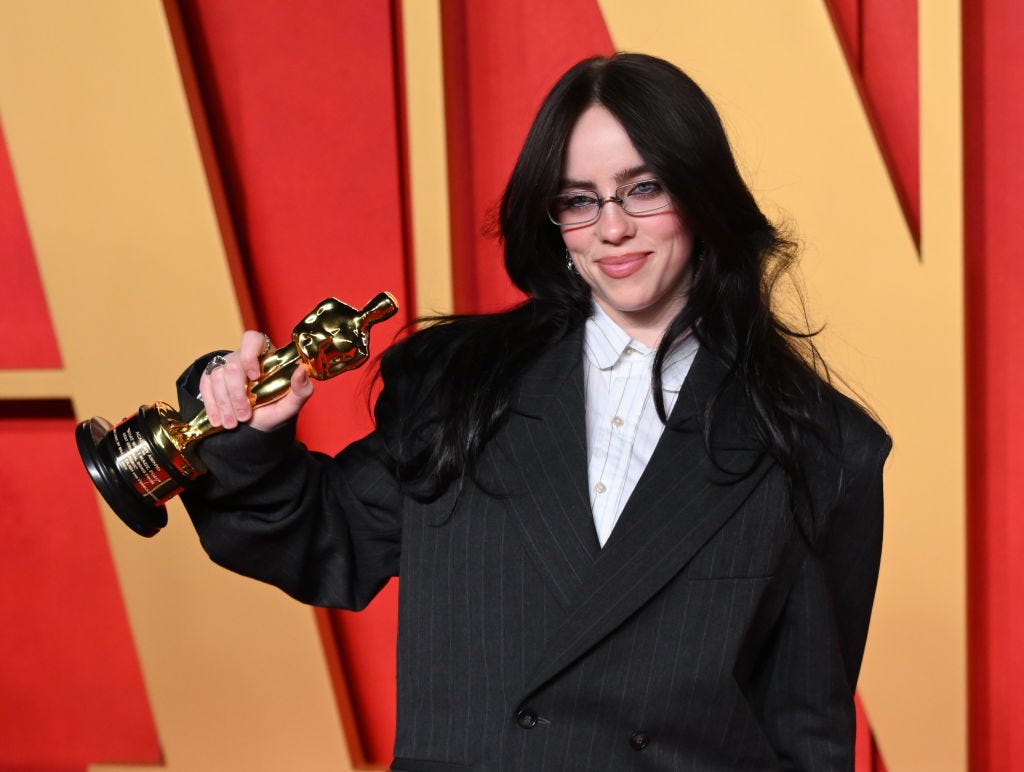 Billie Eilish, Katy Perry And More Are Fighting Against AI Music