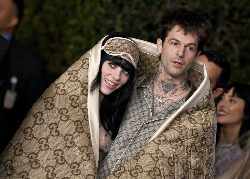 Who Is Jesse Rutherford? - Meet Billie Eilish's Ex-Boyfriend