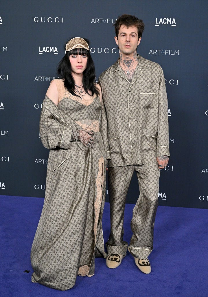 11th annual lacma art film gala arrivals