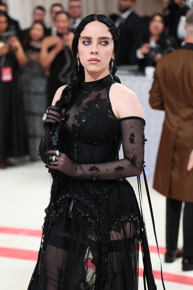 Why Billie Eilish Skipped 2024 Met Gala