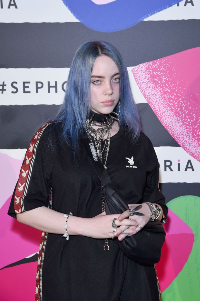 Billie Eilish Announces New Hair To Come With New Album