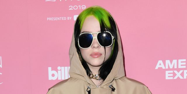 Billie Eilish's Role In The Rise Of Logos Fashion Trend – Daily Design News