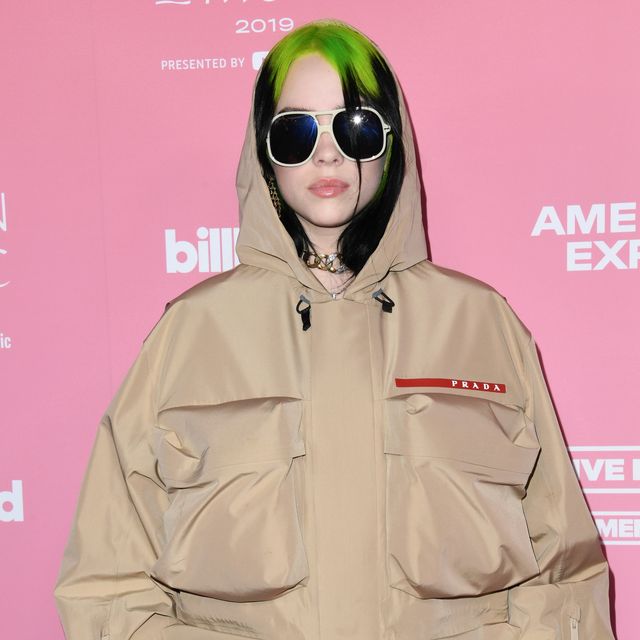 Billie Eilish’s Newest Merch Line with H&M is Completely Sustainable