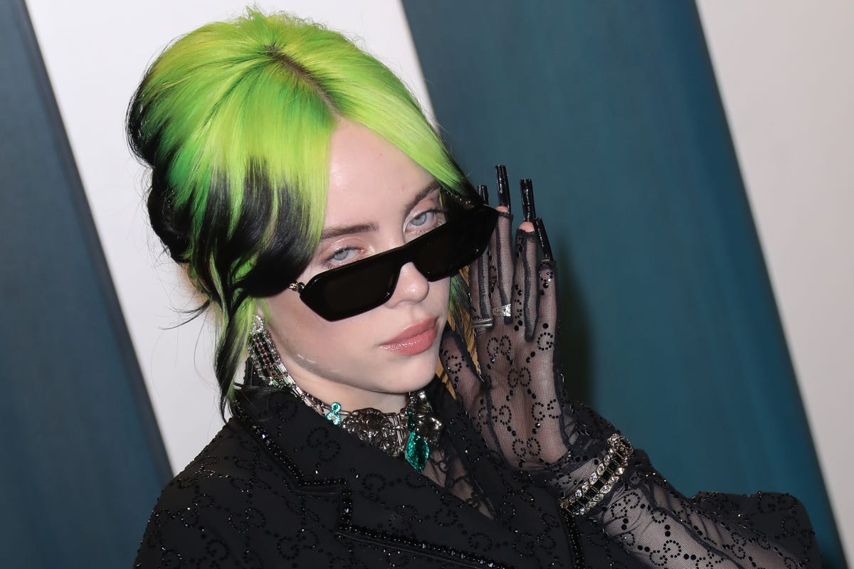 Billie Eilish ha qualcosa da dire sulla pornografia