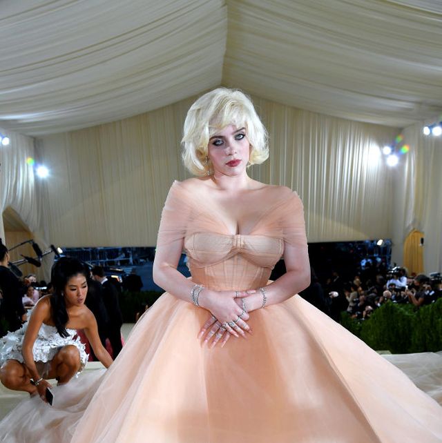 The best looks from the 2021 Met Gala red carpet