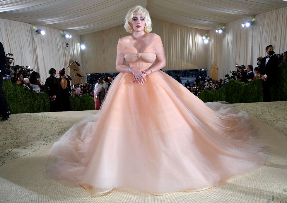 the 2021 met gala celebrating in america a lexicon of fashion red carpet