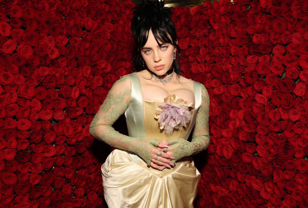 Billie Eilish S Met Gala After Party Look   Billie Eilish Attends The 2022 Met Gala Celebrating In News Photo 1651591747 