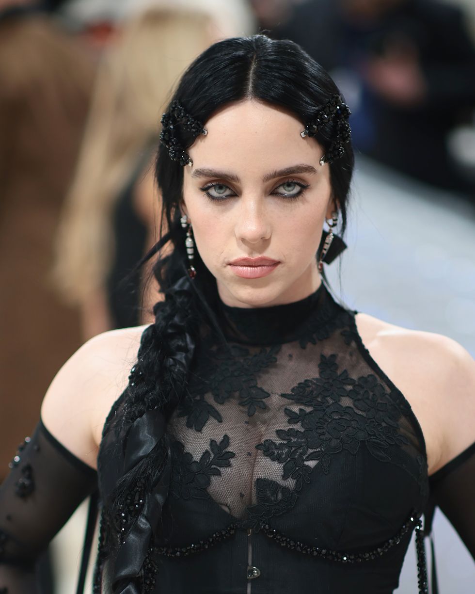 Met Gala 2023: The best beautiful hair and make-up