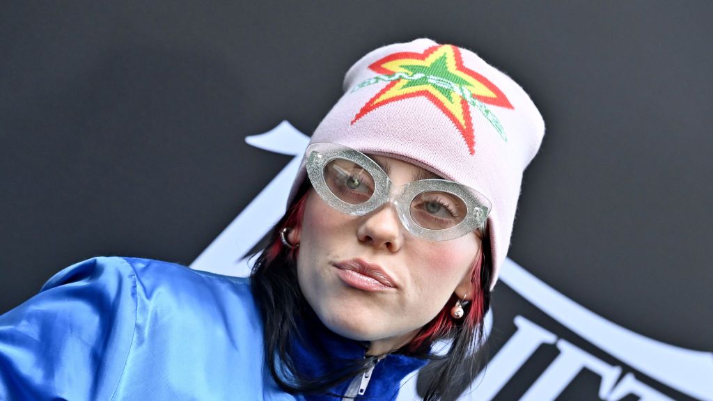 preview for Every iconic Billie Eilish outfit and red carpet moment