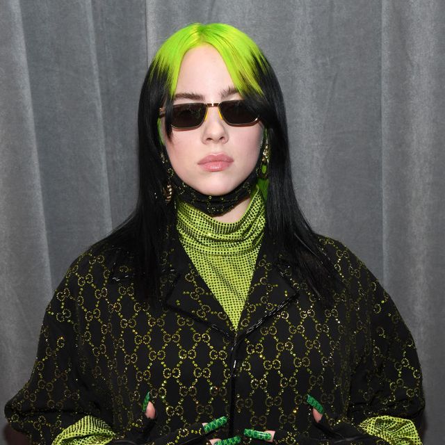 Billie EIlish Tells YouTubers to Stop Impersonating Her in Public
