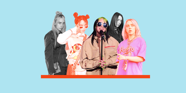 Billie Eilish's Best Red Carpet and Stage Fashion Looks