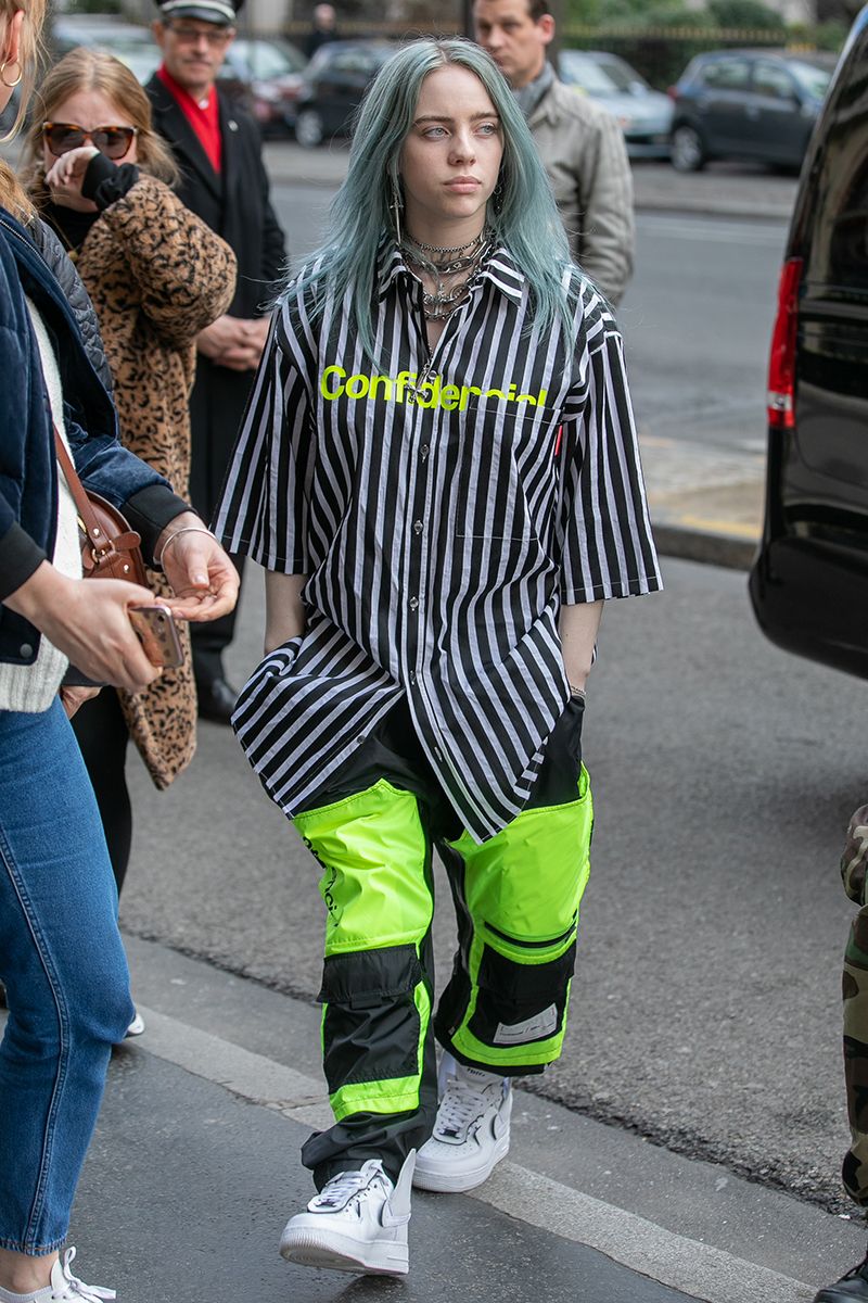 Billie Eilish outfits - 40 best Billie style moments