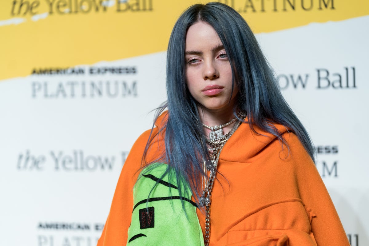 Billie Eilish shares struggles with body dysmorphia & depression